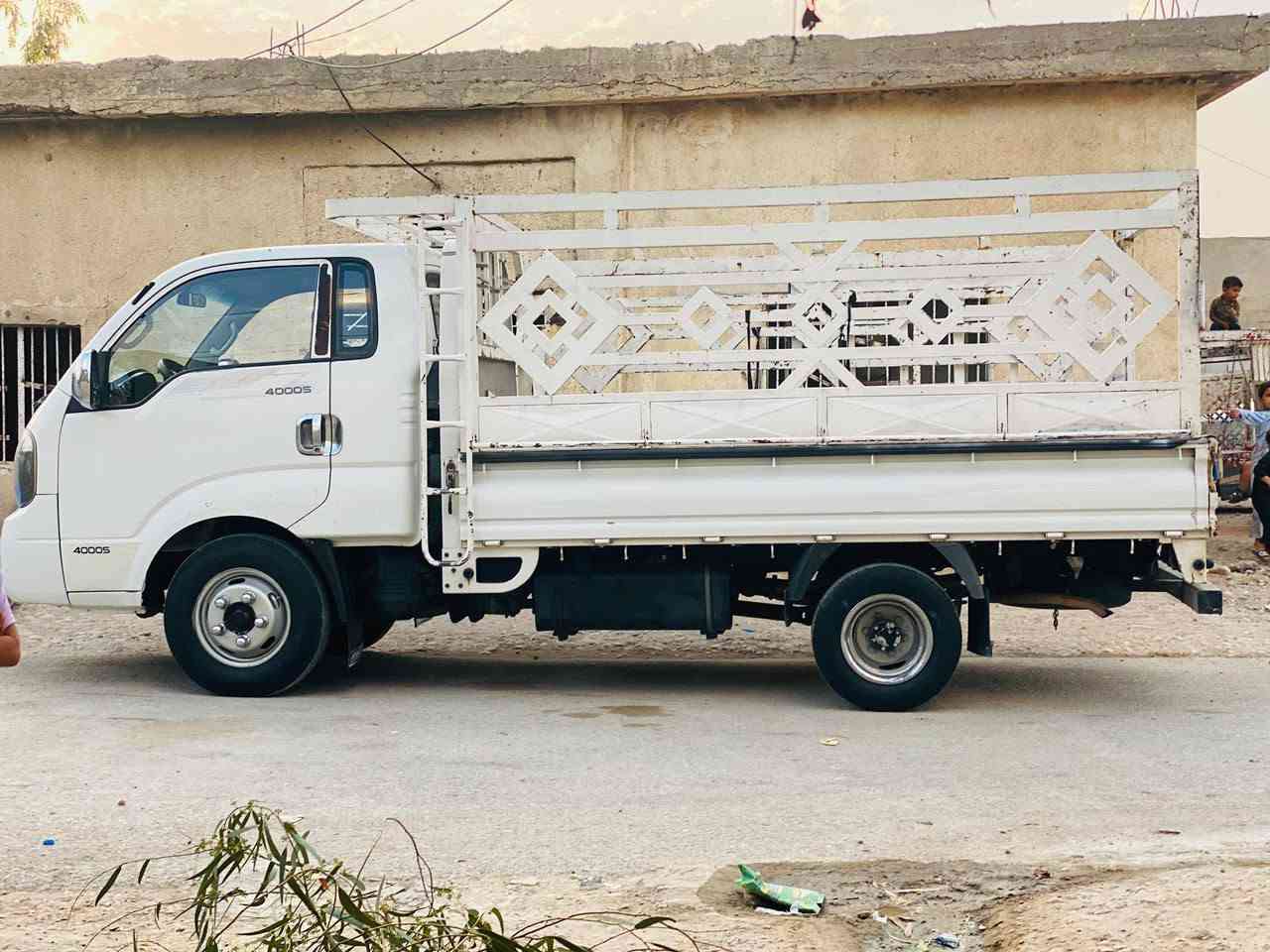 شاحنة • ٢٠١٦