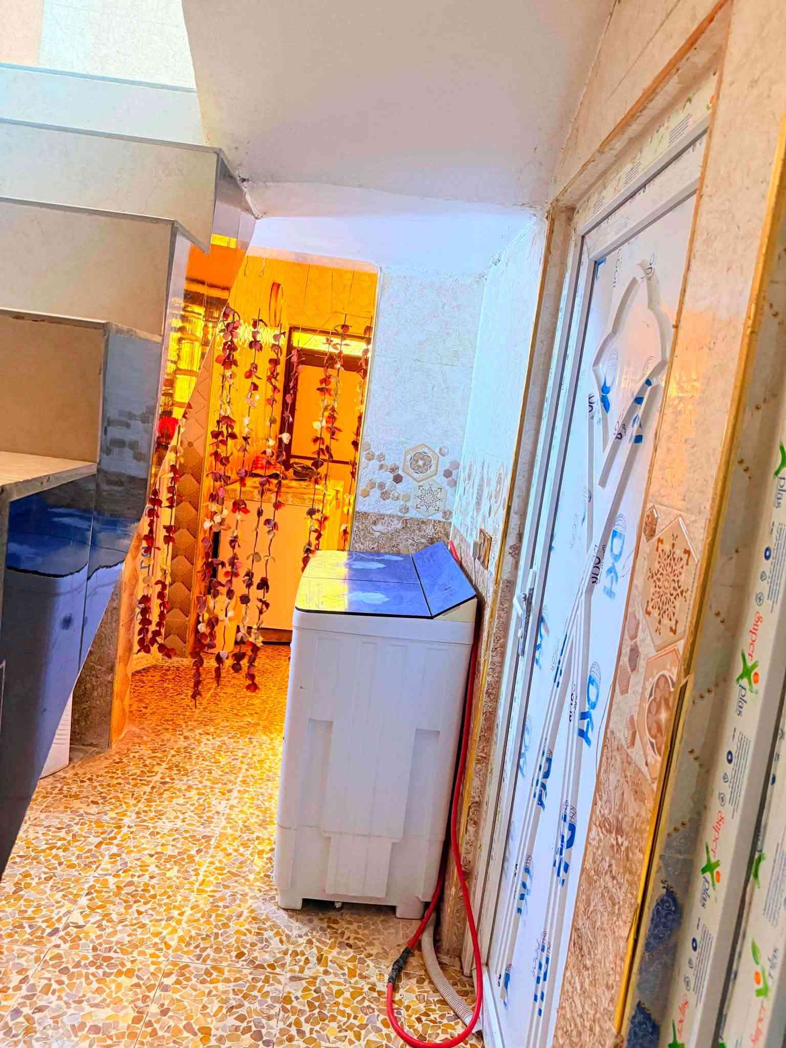 🏠 لدينا دار للبيع في الموصل جانب الايسر في حي سومر قرب مولدة العساف
مساحتة /١٥٠م
طابق واحد
بناء الدار /حديث

💰 السعر على الخاص أو مراجعة مكتبنا

📞 مكتب الكنز للعقارات
***********
***********
