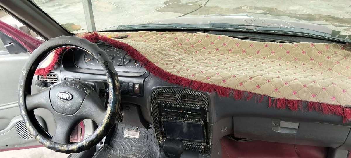 السلام عليكم كيه سبورتج سياره جاهزه كير مكينه نعمه  من الله رقم بغداد فور ويل ***********
