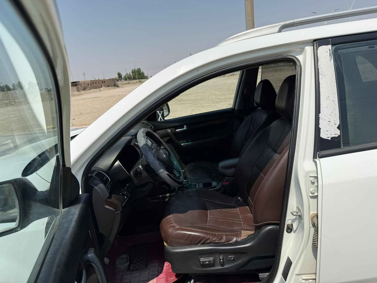 ‎سورنتو ١٤ شكل ١٥
خليجي كويتي ٦سلندر
فول مواصفات عدى البانوراما
السيارة مكفولة
***********واتساب‎ حمزة, القادسية
