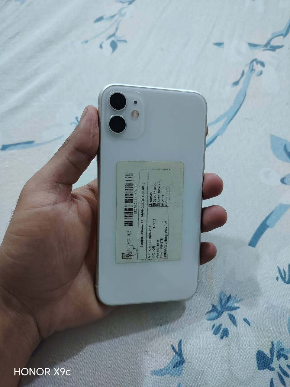 هواوي X9c • ١٢٨ • كفاله عام