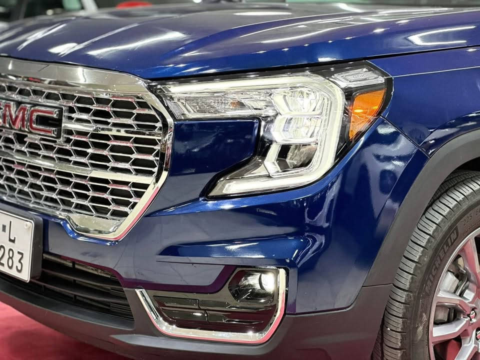 🚘 للبيع | GMC Terrain SLT AWD موديل 2022

للبيع جمسي تيرين SLT AWD موديل 2022، استعمال شخصي، السيارة نظيفة جداً ماشية 30 ألف كم فقط.

المواصفات:

* ✅ فئة SLT
* ✅ موديل 2022
* ✅ ممشى 30,000 كم فقط
* ✅ محرك 1.5 Turbo اقتصادي وقوي
* ✅ دفع رباعي (AWD)
* ✅ ناقل حركة أوتوماتيك 9 سرعات
* ✅ فتحة بانوراما
* ✅ تشغيل بصمة (Push Start)
* ✅ دخول ذكي (Keyless Entry)
* ✅ مقاعد جلد
* ✅ مقعد السائق كهربائي
* ✅ تدفئة للمقاعد الأمامية
* ✅ شاشة لمس
* ✅ Apple CarPlay وAndroid Auto
* ✅ كاميرا خلفية
* ✅ حساسات خلفية
* ✅ مثبت سرعة
* ✅ مكيف أوتوماتيك ثنائي المناطق
* ✅ تحكم من المقود
* ✅ إنارة LED
* ✅ جنوط ألمنيوم
* ✅ نظام مراقبة ضغط الإطارات (TPMS)
* ✅ أنظمة أمان وثبات متعددة

الملاحظات:

* 🔹 قبق الجنطة مبدل.
* 🔹 البنيد صبغ فقط.
* 🔹 المحرك، الكير، والشاصي بحالة ممتازة.
* 🔹 السيارة جاهزة للفحص بأي مكان.

💰 السعر: (160ورقة)
📍 الموقع: (النجف)

للاستفسار التواصل على الخاص أو الاتصال
 ***********
