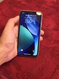 آيفون 11 • ١٢٦ • بطارية ٦٩٪