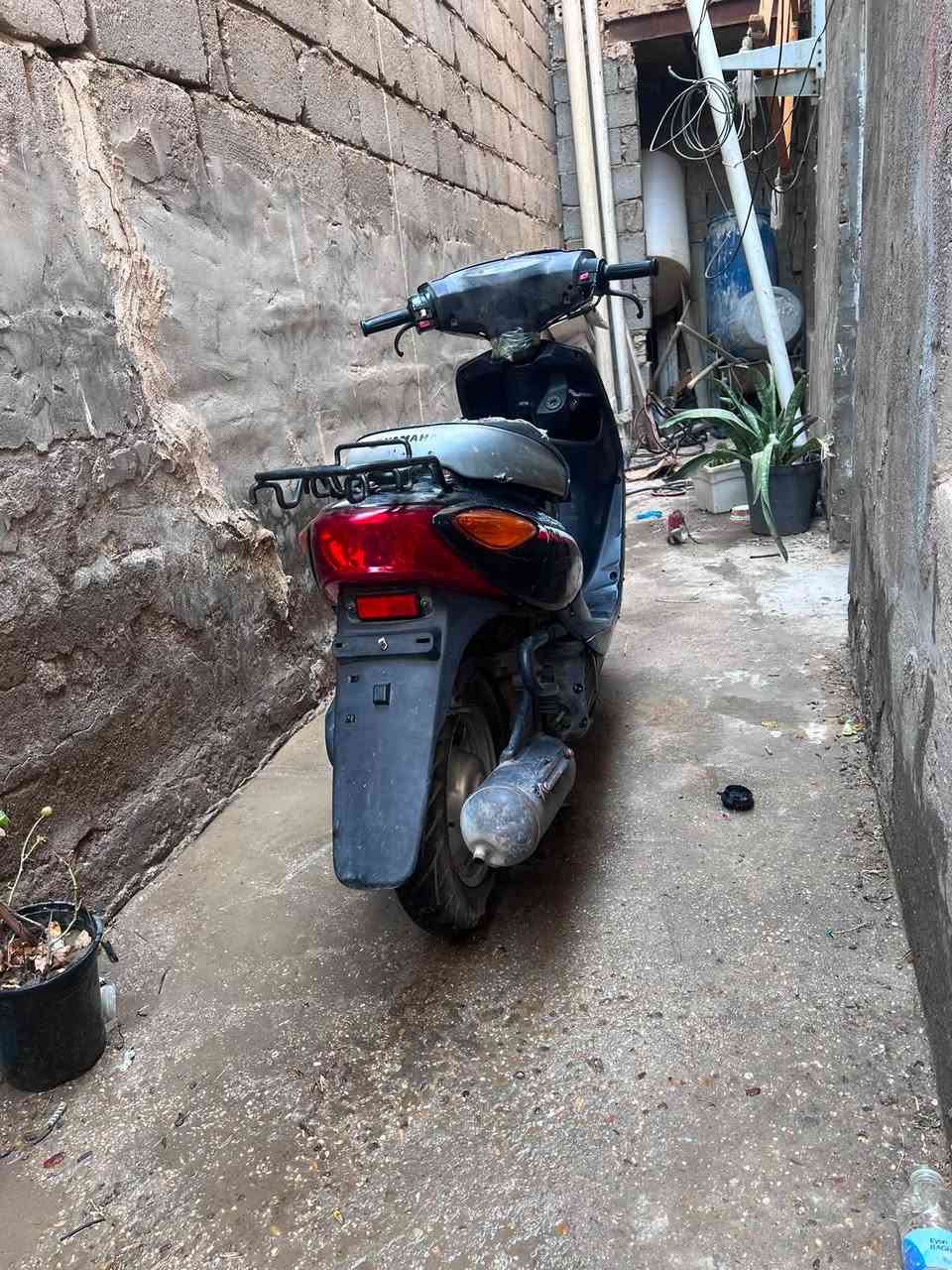 ‏دراجة جوك نازل للبيع محافظة بابل حي بكر حي *********** مول التواصل على الرقم
