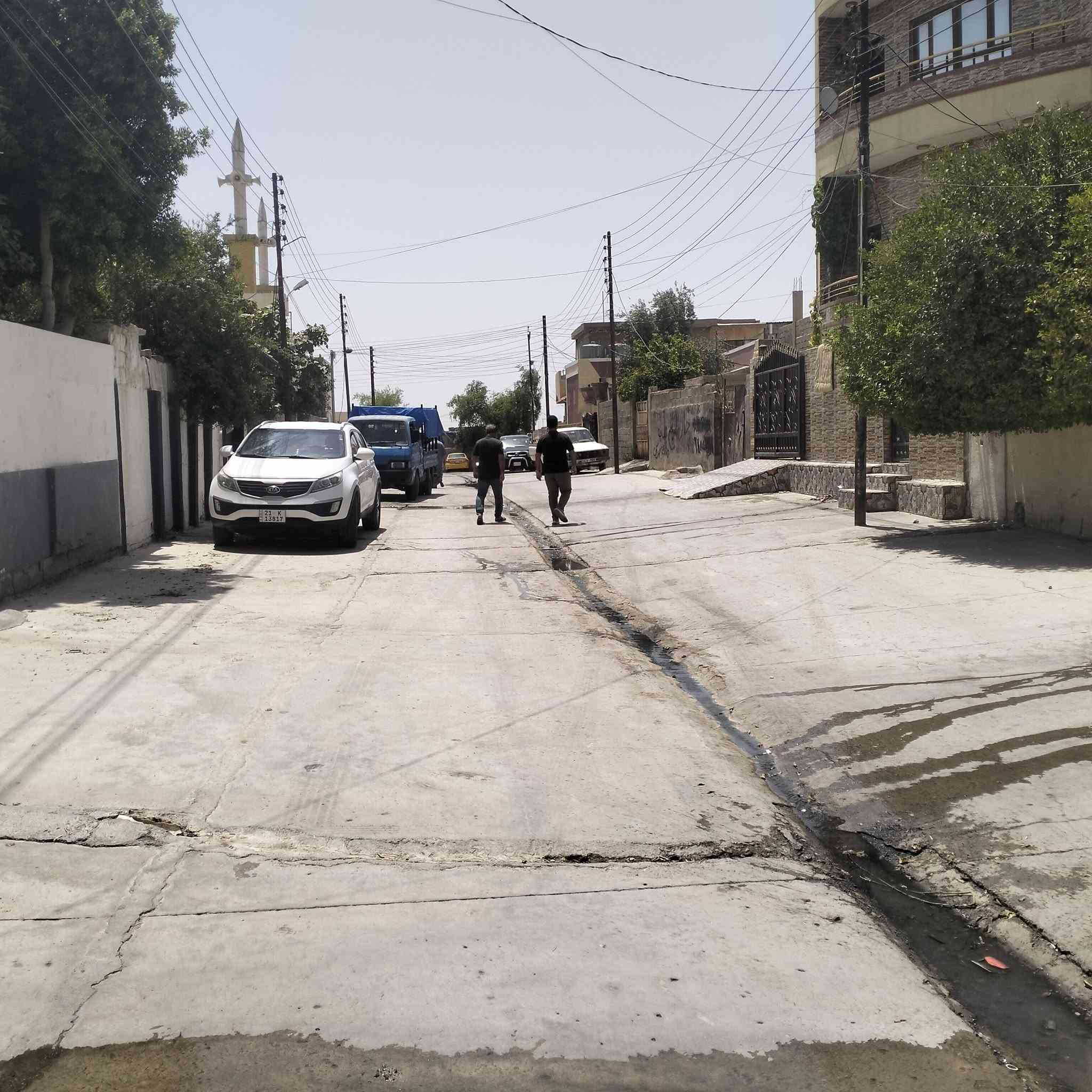 مستعجل للبيع 💥 
ماكو كل حزيران هيج سعر
قطعه 200م➖
الموقع حزيران 🇮🇶
السعر 58💵
للمزيد من المعلومات الاتصال بالرقم ☎️ 
***********او مراجعه مكتب جنة الفردوس2
