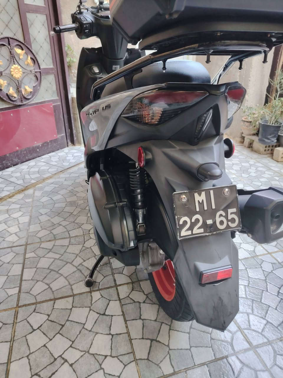 ياماها سكنس x6 حديث نوزل اخر اصدار مقابض تدفنة
منافذ تايبسي 2 قبق نفخ استان صفح كهربائي
ماشيه 12 الف الدراجه رمبه داخله علمزاد ضرهه
الدراجه بس اشخوط بلصفحه الدراجه مكفوله
كفاله عامه من كلشي كفرات مكينة السعر 28 وبيه مجال حك الجيه مكاني بغداد رقمي للاستفسار ***********
