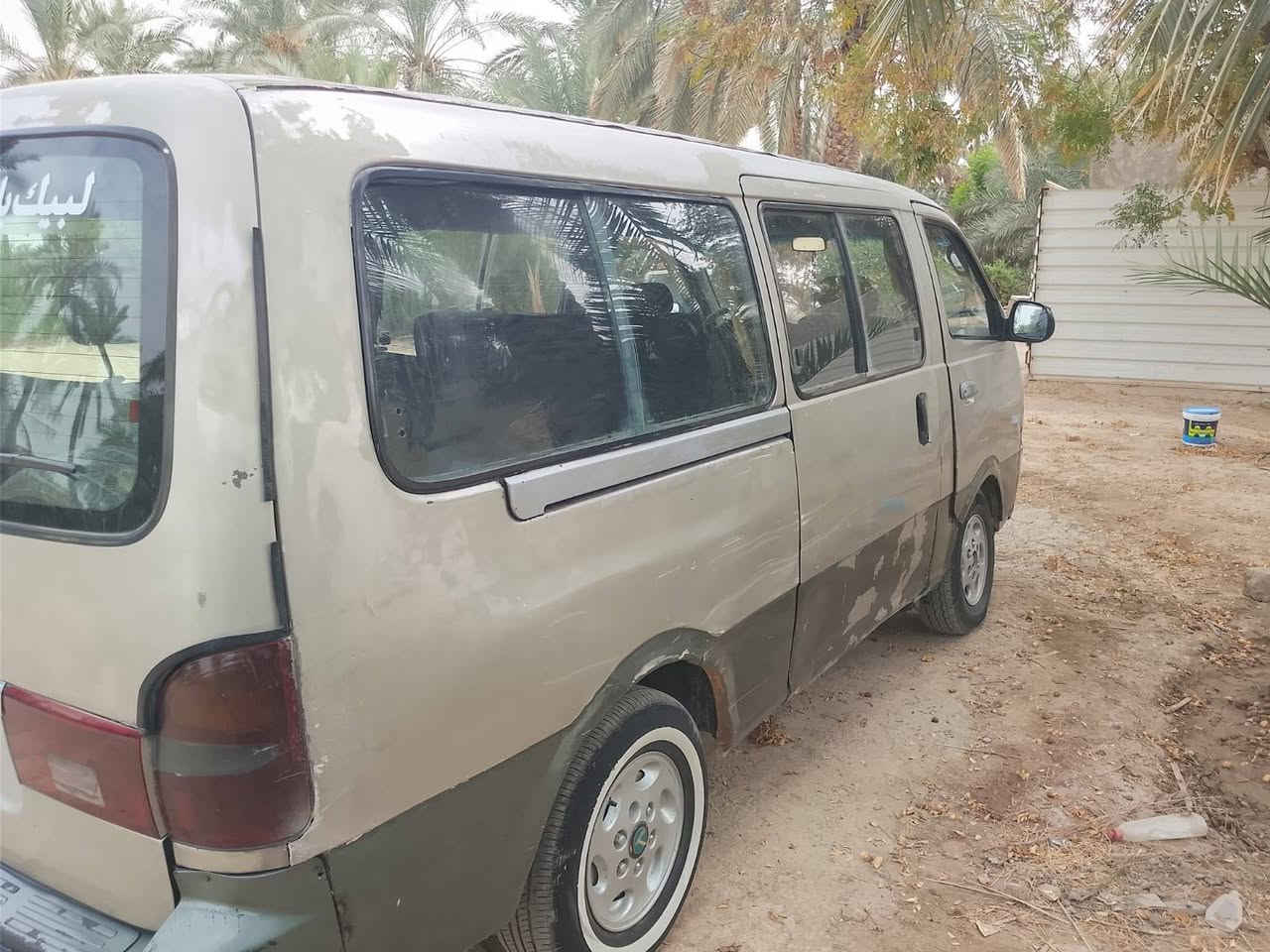 السلام عليكم 
بريجو موديل 96 
مكين كير مكفولات 
26بيه مجال 
مكلف بل نشر 
هذا رقم راعيه ‏‪***********‬‏
مكانه النجف
