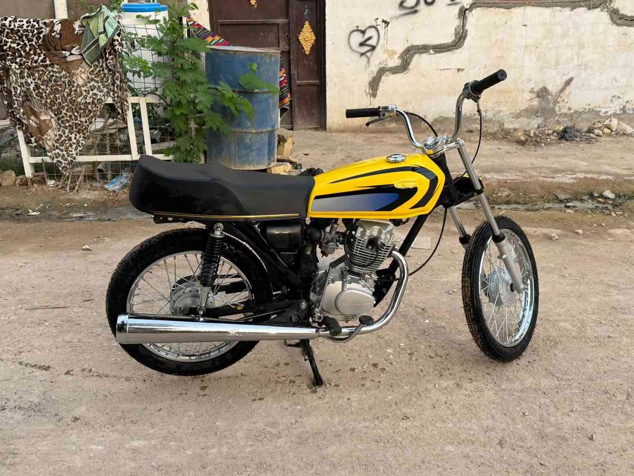 اربعه كير • سكنر • شاصي 21