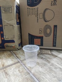 كلاصات عصير • ٣ كراتين • ١٠٠٠ كوب