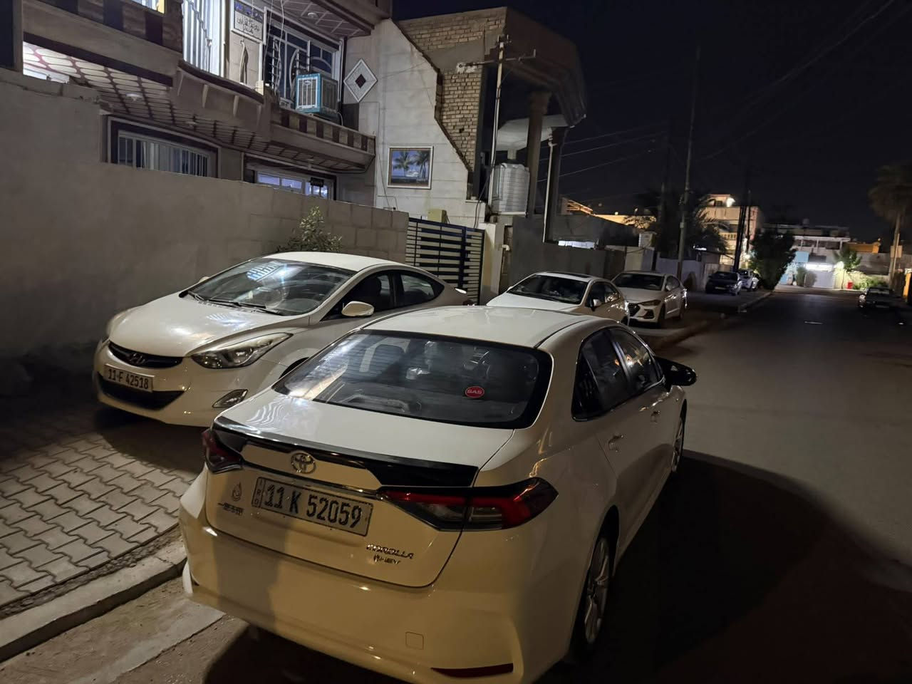 كورلا هايبرد • ٢٠٢٥ • ٣٣٠٠٠