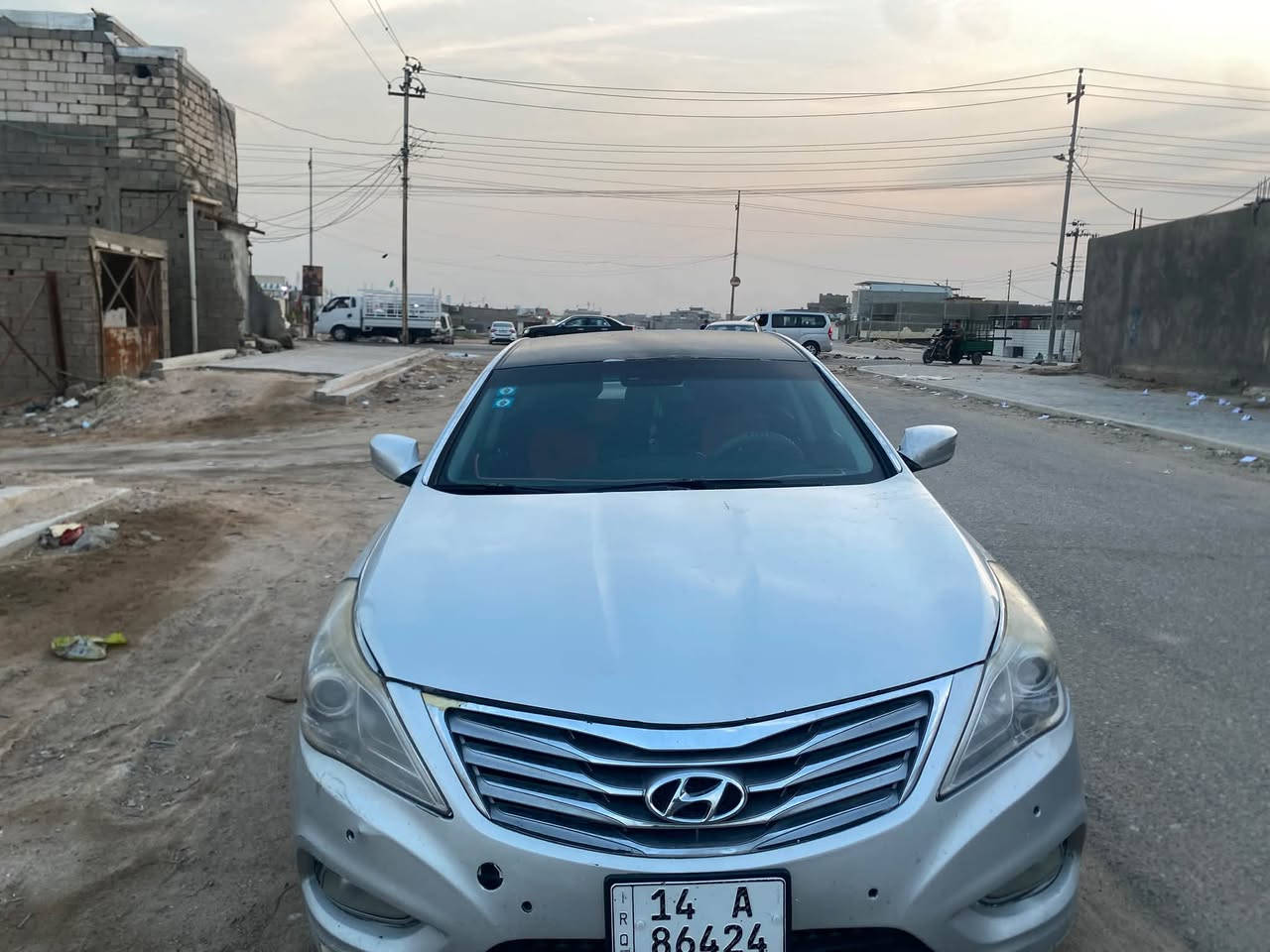 أزيرا • ٢٠١٢ • وارد كوري