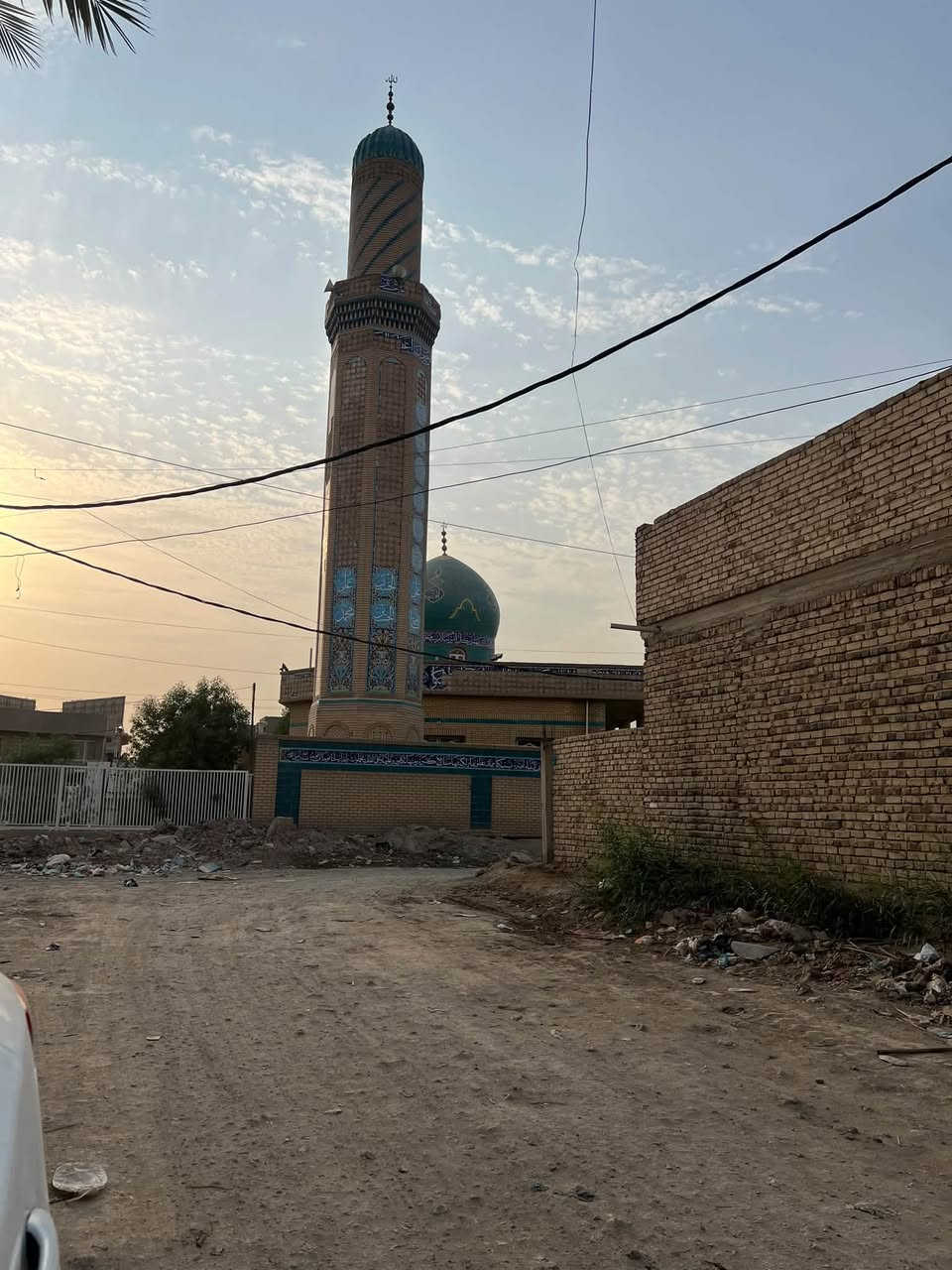 حي المهندسين • مقابل الجامع • جديد ونظيف