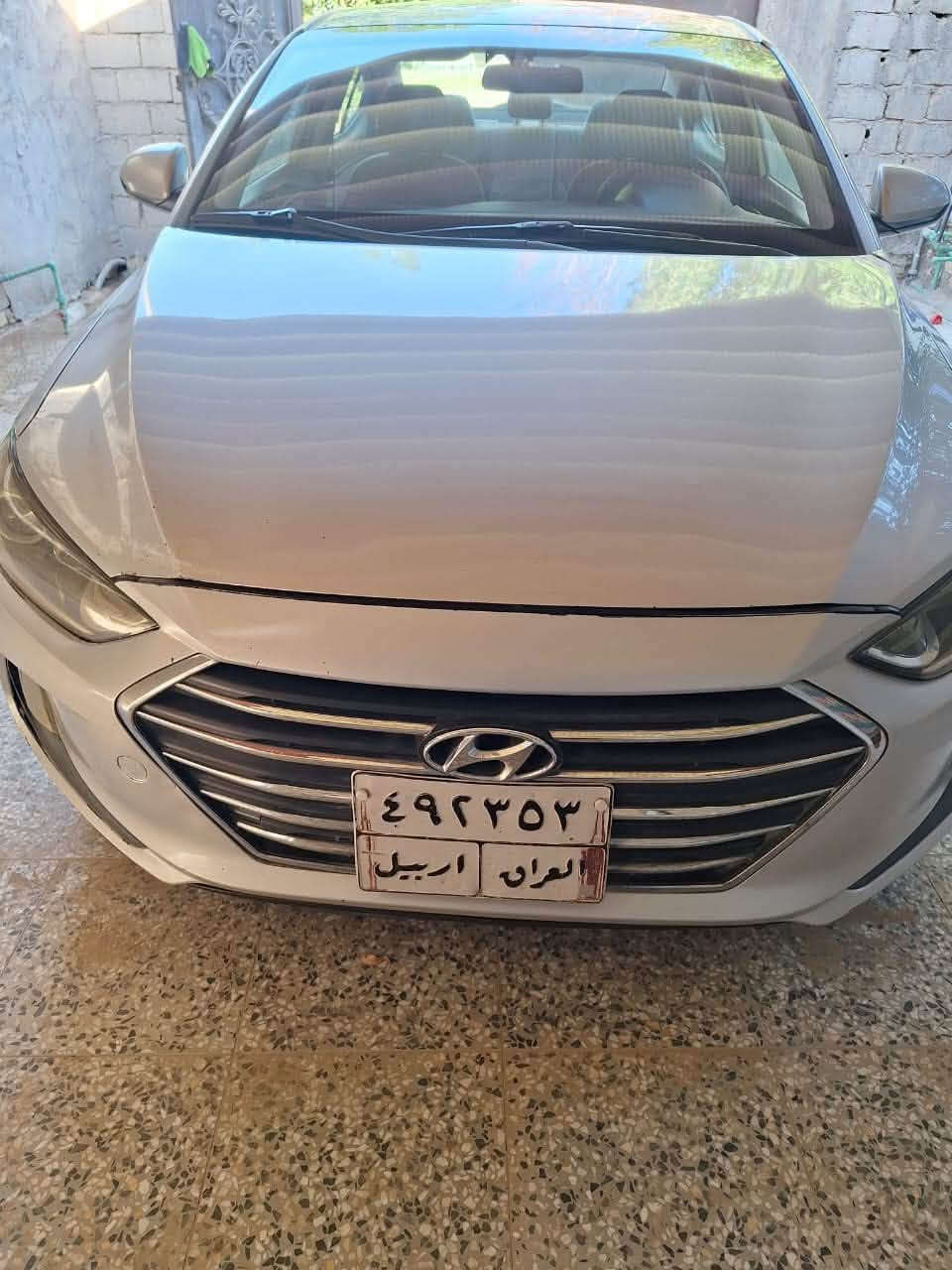 النتره ٢٠١٧ وارد أمريكي   السياره  مكفوله من الصبغ والتبديل  بيه بارد شويه محرك ٢٠٠٠ دوش سعر 112وبيه مجال  مكاني كربلاء طوريج  مكلف بل نشر ***********
