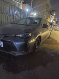 كورلا SE • ٢٠١٧ • رقم بغداد