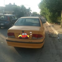 سمند • مكينة وكير • كربلاء