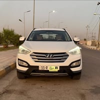 سنتافي • ٢٠١٤ • محرك V6