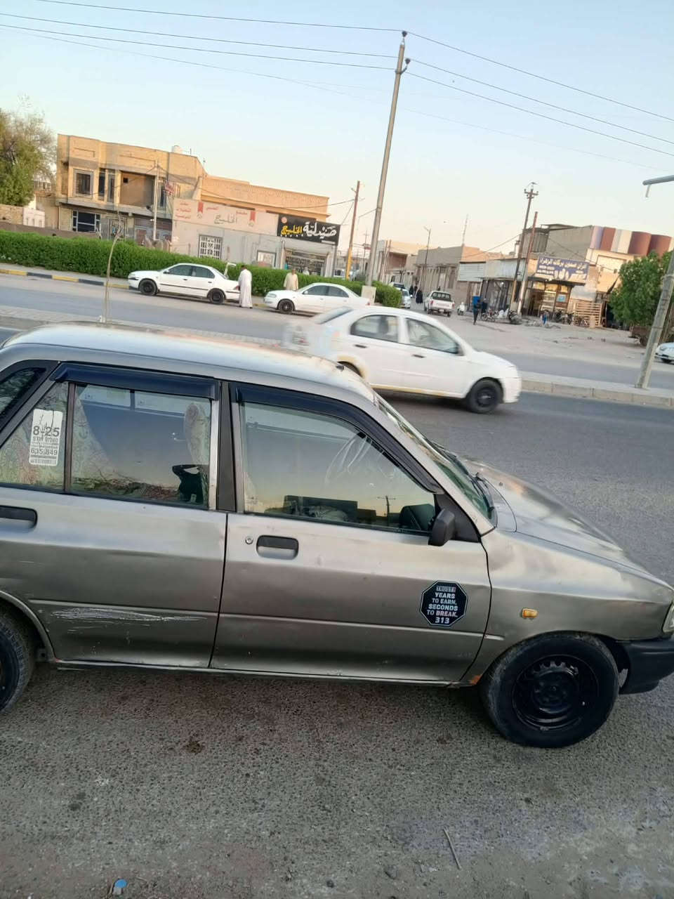 ياللة سلام عليكم سايبا للبيع رقم انكليزي سنوية 2031 باسمي مداور ثاني سعر 25 وبيها مجال راسلني واتساب وبخدمتك ***********

