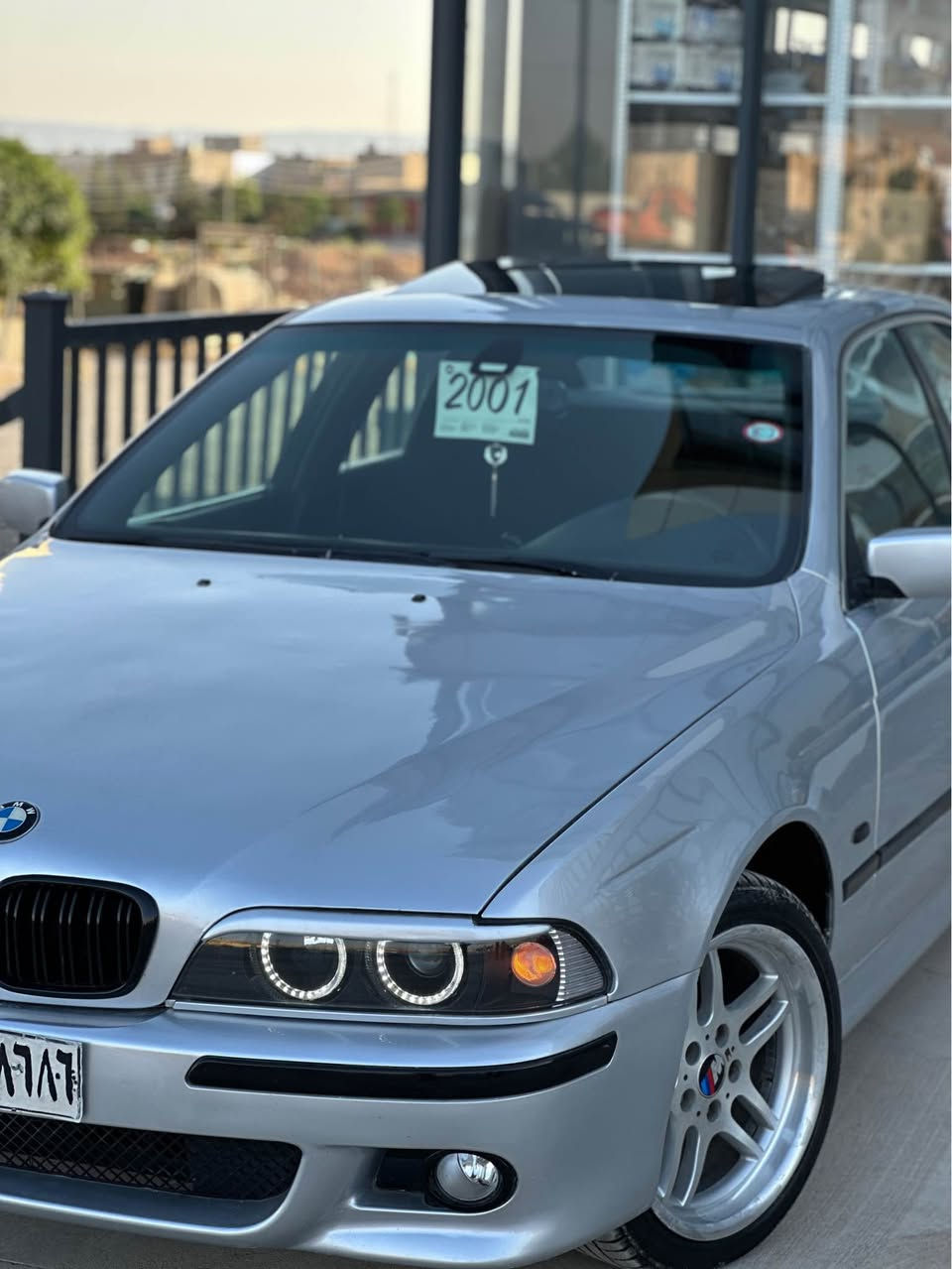 BMW e39 saqar 530i 🚀

***********
***********

سەرەتا بەناوی خوای گەورە و میهرەبان 
سەقەر مۆدیل ١٩٩٩ ئارم هەولیر 
ئارم و  ئەوەلیات و غرامە بە شەرت 
گێر و مەکینە توندو تۆڵی 
هەمووی بەشەرت 
سلایت 
گێر  حادی
کامل پەمبە بە بێ لێدراو
مەکینە ٥٣٠ زۆۆر زۆۆر بەقوەتە 

شوێن حاجیاوا 
بۆ نرخ تەلەفۆن بکە یان نامە بنیرە لە خزمەتام لە کۆمێنت معامەلە ناکرێ
***********
***********

ڤایبەر و واتساپ لەسەرە 
ئەدمین گیان 🤍🤍. رانية, السليمانية
