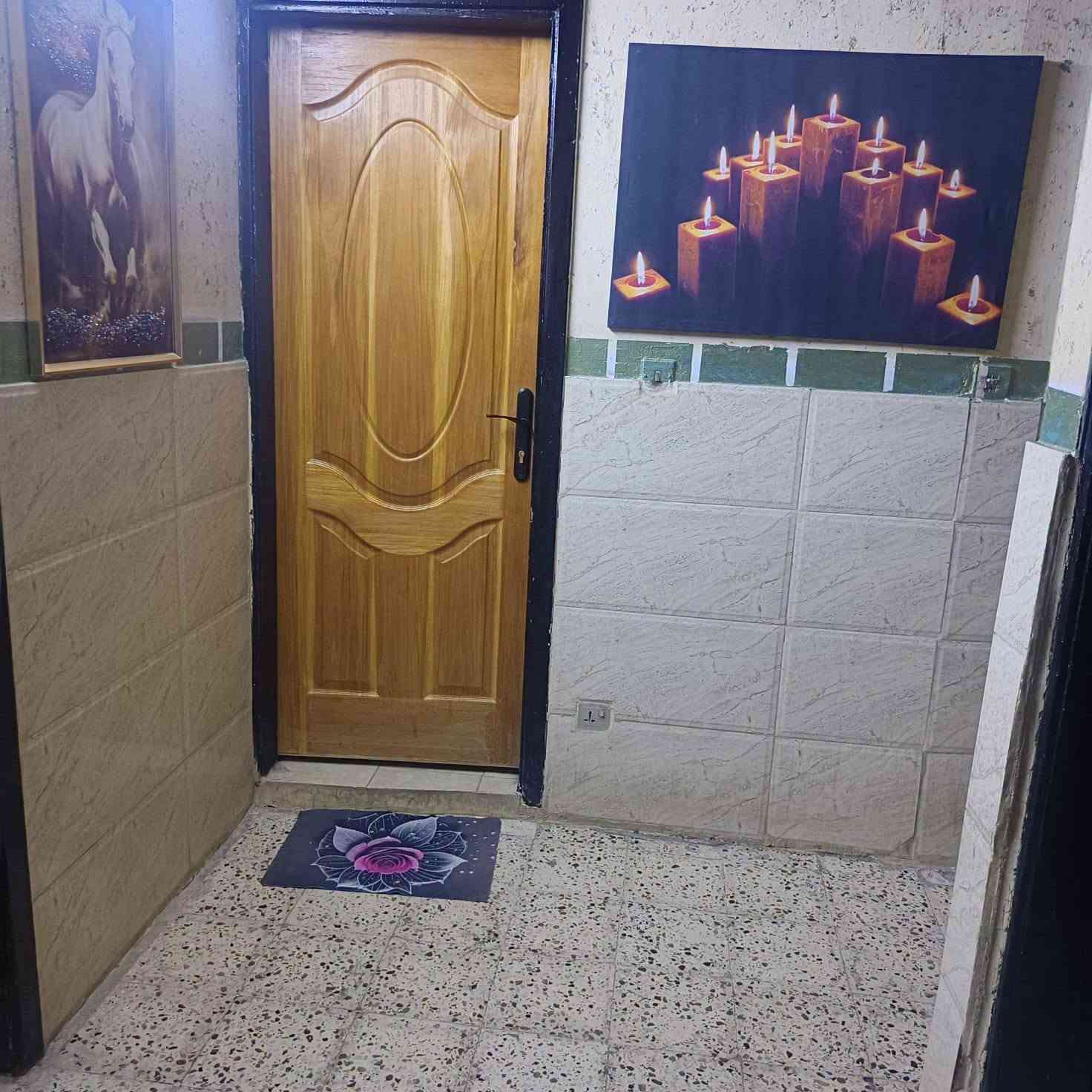 مجمع المصطفى • طابق ثالث • ٣ غرف