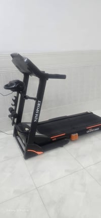 جهاز جري • NJM SPORT • يحمل ١٢٠ كج