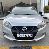 Nissan Maxima 2017 للبيع و مراوسة  نيسان مكسيما ٢٠١٧  وارد أمريكي موصف...