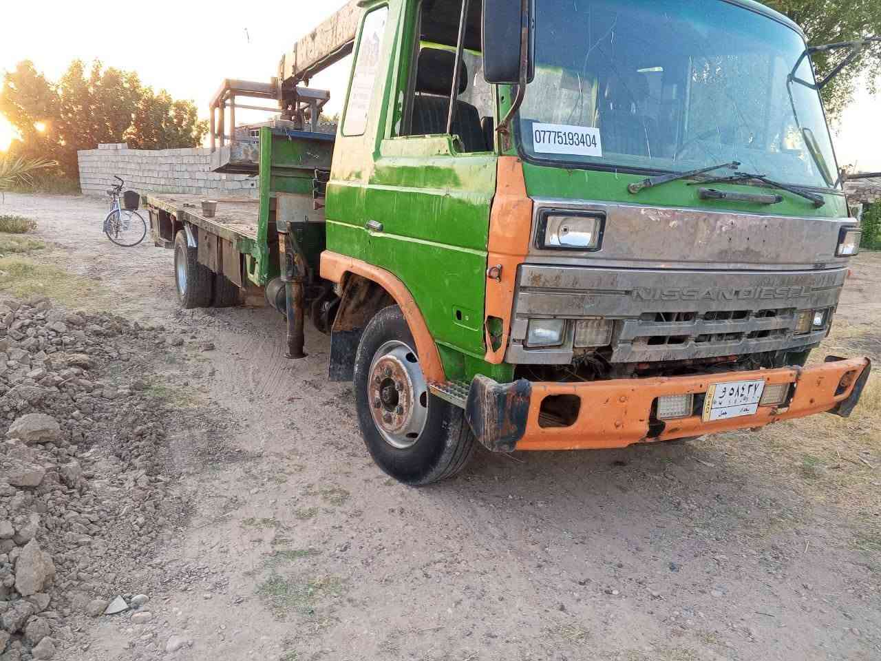 سياره نيسان لبيع موديل 49 سوال و سفتسار عله هاذه رقم ***********  سبب علدت نشر وعود كاذبه
