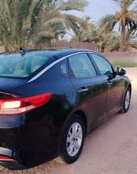 اوبتيما ٢٠١٨ • محرك ٢٤٠٠ • كلين تايتل