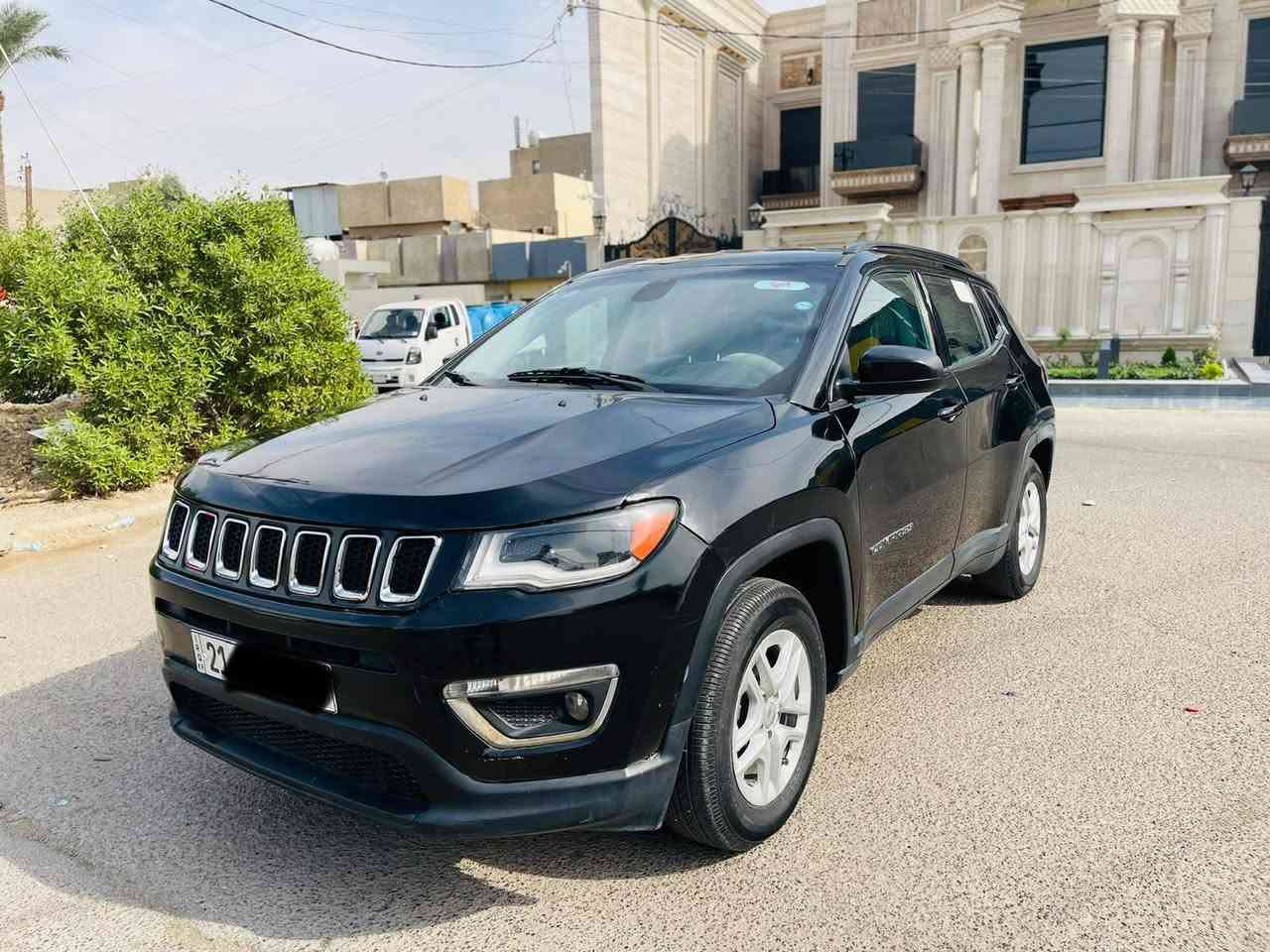 جيب كومباس • ٢٠١٨ • مكينة ٢٤٠٠