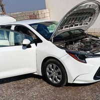 كورولا ٢٠٢٢ • ٨٠٠٠٠ ميل • امريكي