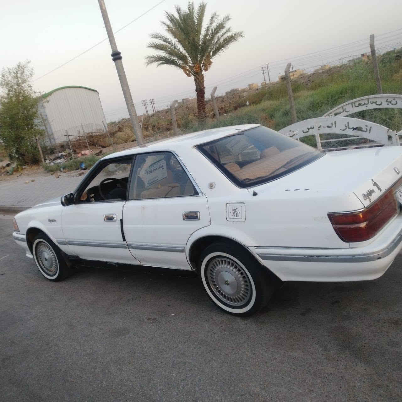 هارتوب مديل 90 يسرا بلاد
مكينه وكير كفاله ارقام نكليزي 
سنوويه نهايت 29 مداور ثاني يوم 
حداديه صدر كله جديد غرفته نضيفه  
السعر 55 وبيه مجال حك جيتك
مكاني كوت ***********
