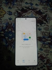 نوت 10 لايت • ١٢٨ جيجا • شاشة مكسورة