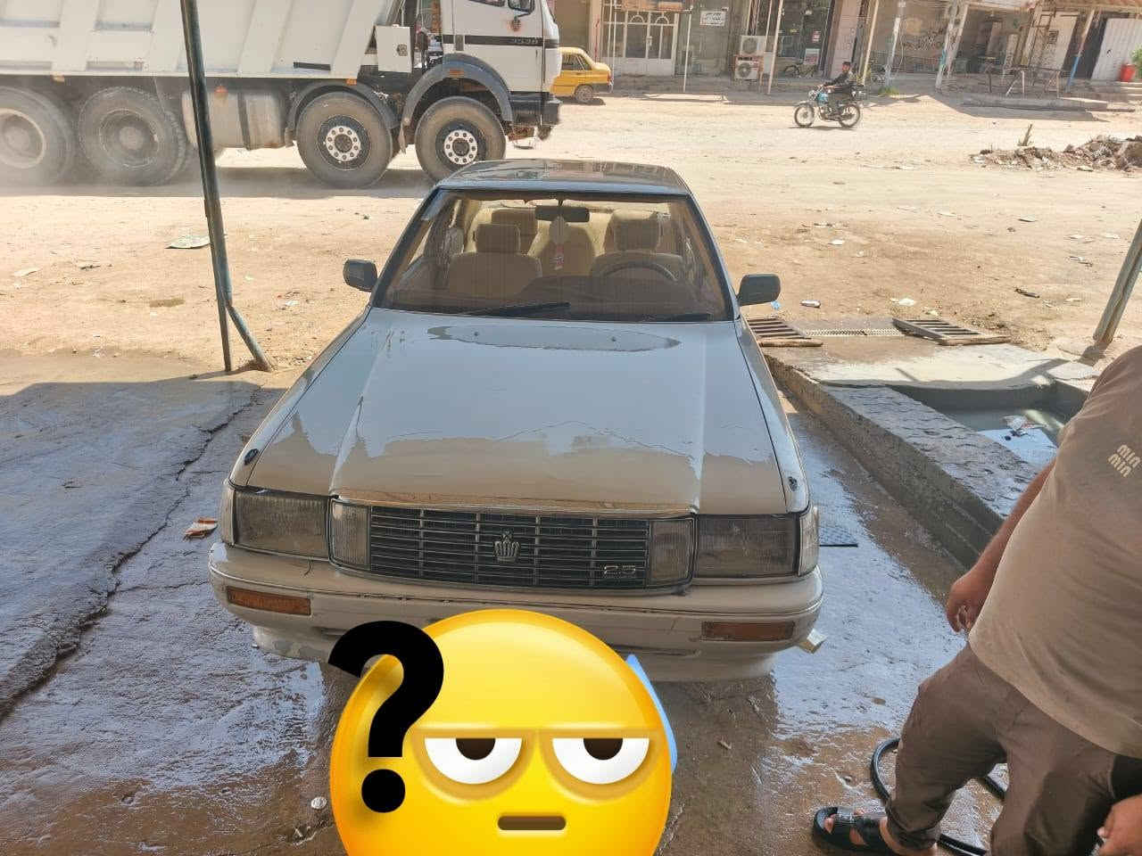 السلام عليكم هارتوب تفاصيل كير مكينه سي تسعه تبريد مكفوله حاويه حداديه غرفه تعمير جديد مكان نجف ***********
بيع او مراوس

