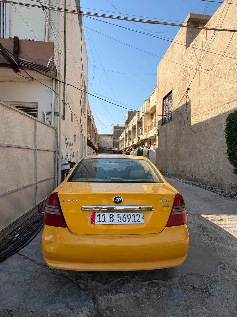 السلام عليكم سياره ليفان للبيع كير ومكينه كورله اوتماتيك موديل 2011 العنوان بغداد رقم السياره بغداد سنويه وهيئه جديد مصفر رقم الهاتف ***********￼
