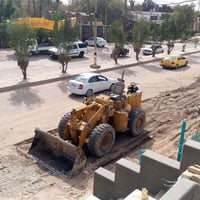 شفل • موديل ٩٨ • نجف