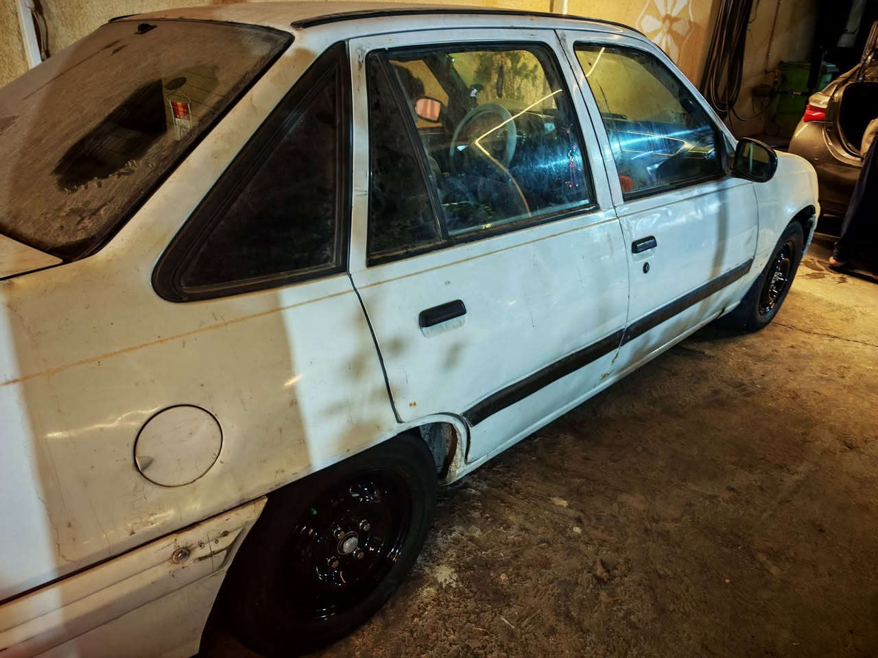 لانوس • ٩٤ • واسط الصويره