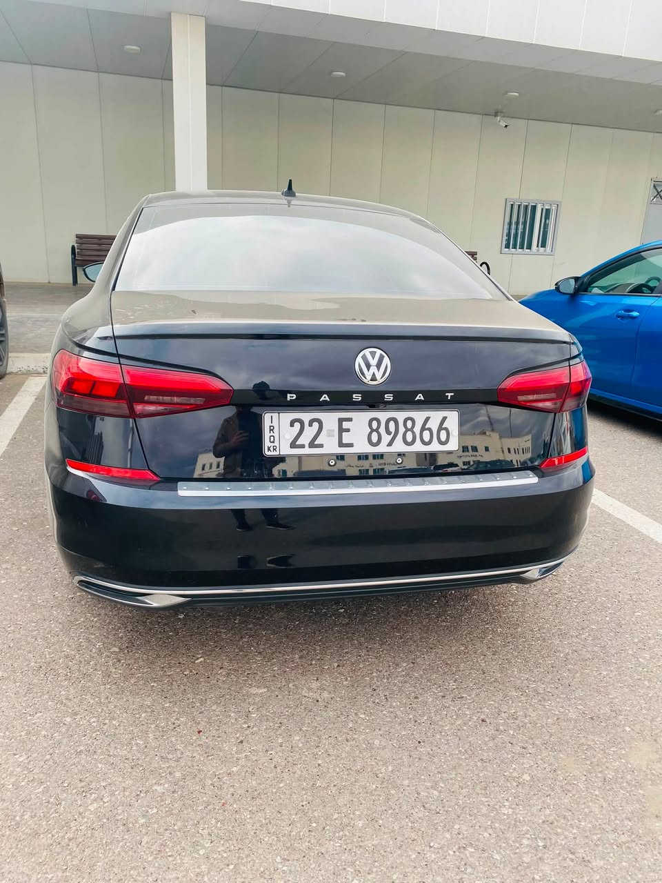 𝟐𝟎𝟐𝟏 𝐕𝐎𝐋𝐊𝐒𝐖𝐀𝐆𝐄𝐍 𝐏𝐀𝐒𝐒𝐀𝐓-𝐒𝐄.𝐏𝐋𝐔𝐒
‌‎
فولكس واكن باسات موديل : 2021

السعر :145 بي مجال بسيط

ماشية :58 الف 

حجم المحرك : 2.0L ( 4,سلندر )

ملاحظة السيارة : جاملخ و بنيد 

فول فول مواصفات 1/1

فتحة سقف سلايد 
 ابواب بصمة
بصمة تشغيل 
شاشة دشبول ديجيتال
كاميرا  
اوتو ستارت Auto Start
اوتو ستوب Auto Stop‎
رادار امامي (تحديد مسار)
رادار جانبي  (نقاط عمياء)
رادار خلفي (التحذير من الاصطدام)
حساسات امامي
حساسات جانبي 
حساسات خلفي 
كشنات جلد
كشنات كهربائي
كشنات هيتر
تحكم استيرن 
تبريد مركزي  
لايتات ليد زينون بيلادي
بكلايتات LED  بيلادي 
ويل كروم

بعد هواية مواصفات…
رقم ***********
واتساب ***********

‏
