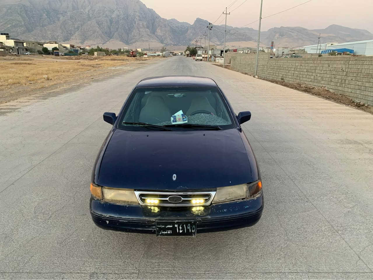 سعری16گەڵا کیاسڤیامۆدیل 93ئاڕم پلاسیک مەکینە 8بەخ گیرعادی پاوەر قوفڵ مەرکەزی مەکینەوگیربەشەرتی 10فیتەر دەعمو وەرگەڕاوی نیە تەقەورەقەی بەشەرت کارەبای زۆرمەزبوتە لایت فلجە هۆڕن حەماوە گشتی ئیشدەکات ژم***********  ***********وەتسئەب شوین پیرەمەگرون السليمانية, العراق
