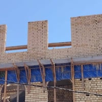 خلفات بناء • ثنين • استلام مهندس