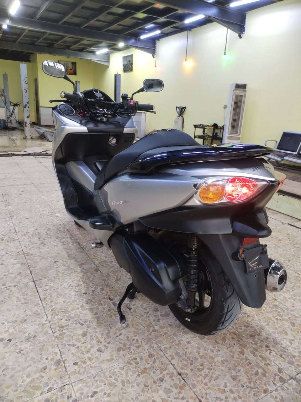 فورزه MF0/10 • ٧كير • سلفر