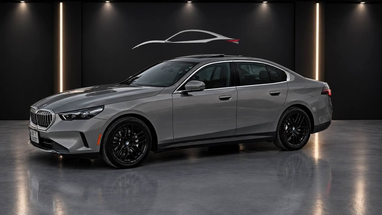 Bmw 530i سەیارەکە کلین تایتلە هیجی پیوە نیە دەعامی بۆ دەعامی بەشەرت مەکینە چوار پستۆن سەیارەکە قەپات مواسەفات کامیرا ٣٦٠ رادار گەورە داتاشۆ سەماعە هارمان کرادۆن لەجوانی سەیارەکە مەپرسە نوقتەش بەشەرت ٣٦هەزار رۆشتوە مۆدیل 
٢٠٢٤
رەقەم موبایل *********** السليمانية, العراق

