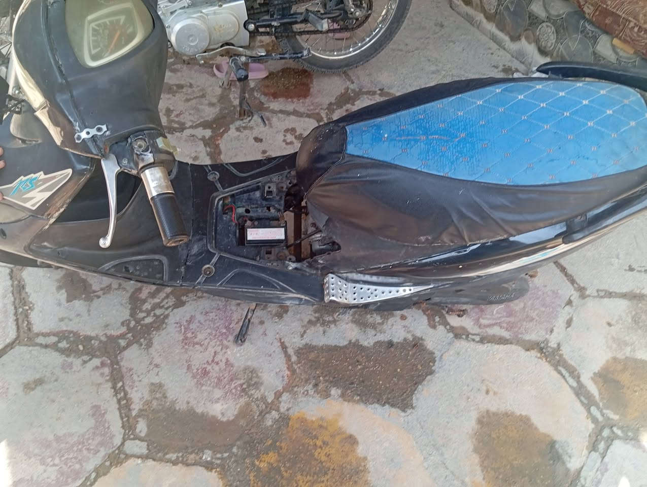ماكس عدله بوشه 55
تجفيت جديد نص هندر 

حبايب تجفيت جديد 
عوزه سلف نقص وغطه وجه مكينه جوه جنطه 
تجي تفحص وبالعافيه عليك 
مكاني طوريج سعر 350وبيه مجال
