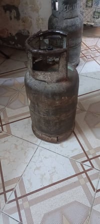 قنينة غاز • مليانة • عراقية