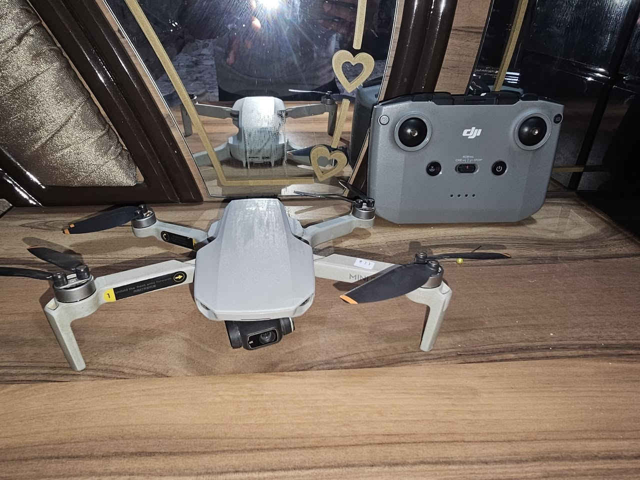 درون • DJI Mini 2 • تصوير جوي