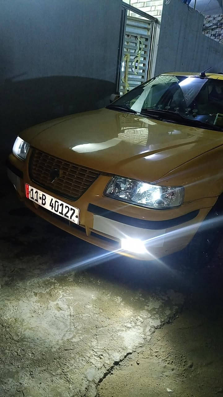 سماد للبيع سكان بغداد الحبيبيه سياره كفاله عامه موديل 11 ***********
