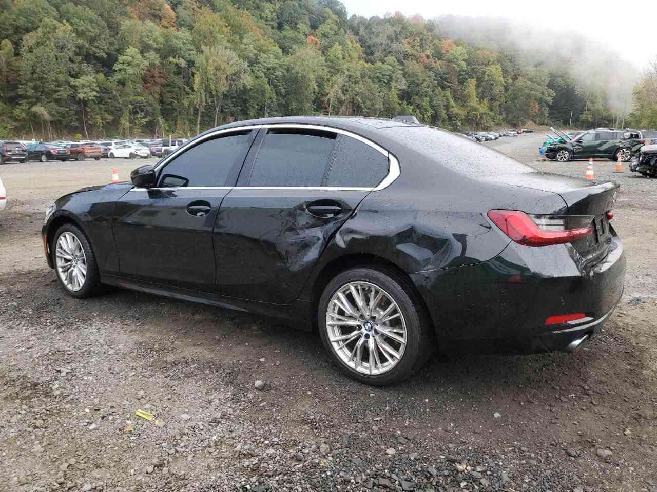 بي ام دبليو 330i • دعاميات M • ٥٢٨٧٩ كم