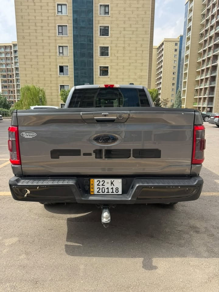 فورد F150 • لاريات • ٢٠٢٢