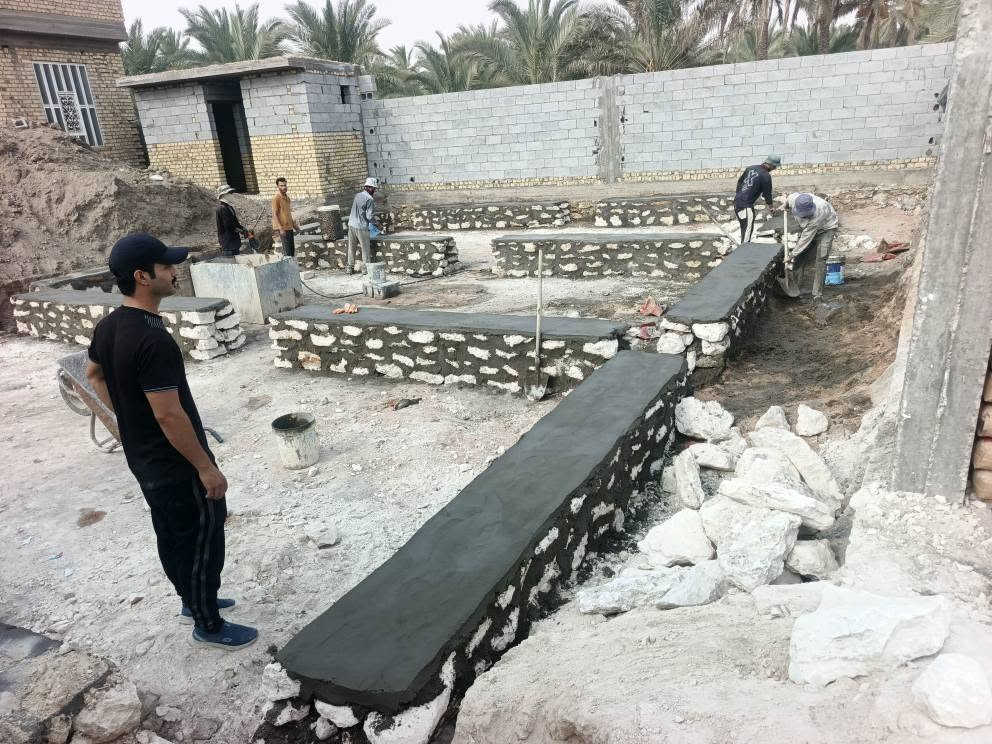 هاذا عملي اكرم السماوي لبناء الحجر والبلوك الاستفسار تعال خاص وتدلل ***********متواجد واتساب مازنجر السماوا, المثنى
