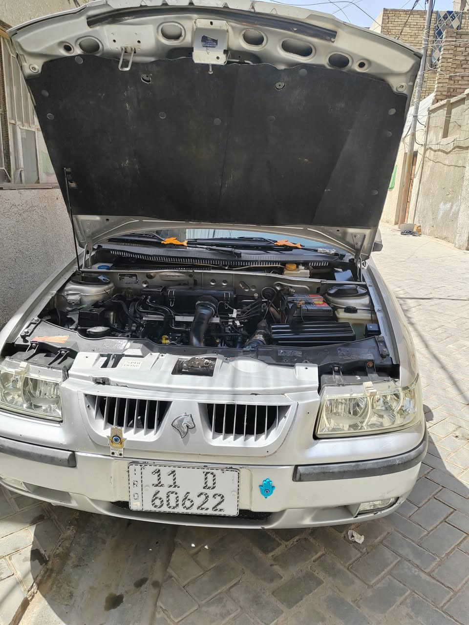 سمند • ٢٠١٠ • مدينه الصدر