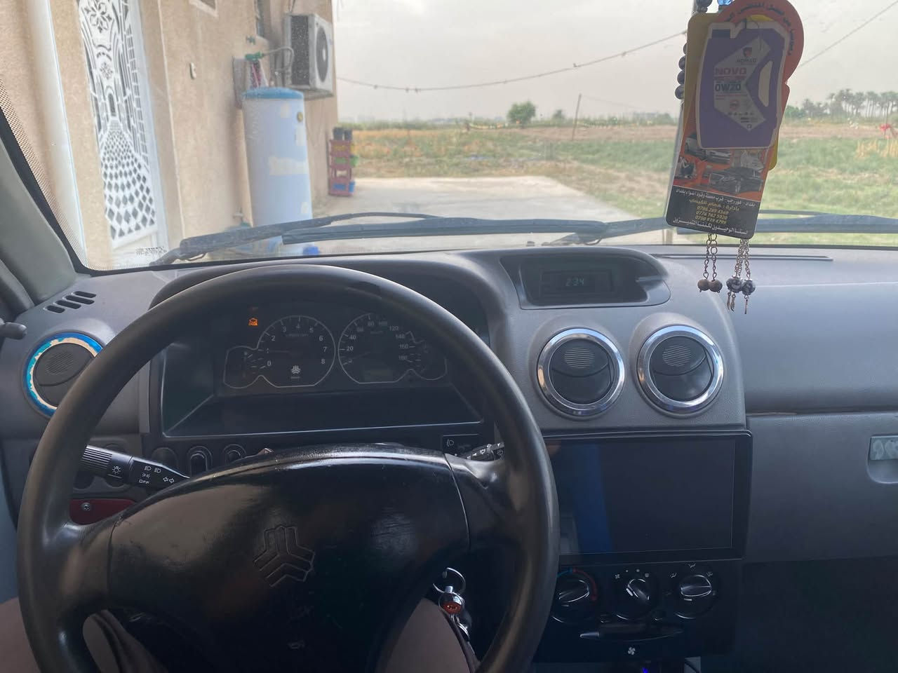 سايبا 111 • محرك وفتيس زين • بغداد الدورة