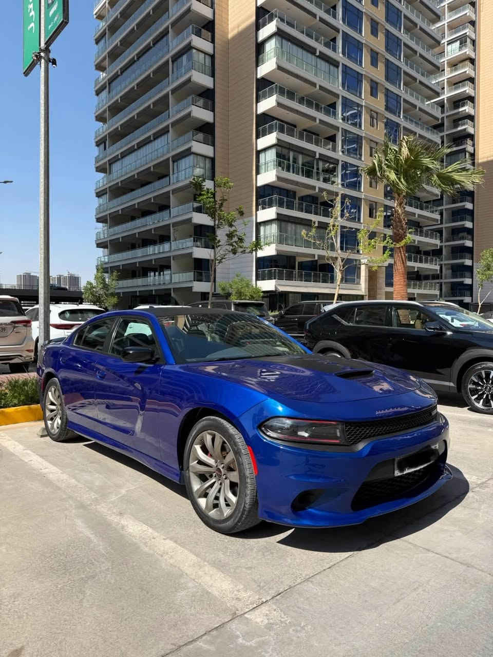 � للبيع دودج جارجر R/T 2022

🔹 مكينة 5700 HEMI
🔹 ماشية 55 ألف 
🔹 فول مواصفات عدا الفتحة
🔹 بصمة
🔹 شاشة
🔹 كشنات كهرباء
🔹 كشنات أمامية تدفئة وتبريد
🔹 صدر وسيرفس كامل وجديد
🔹 صبغ 4 قطع فقط: جاملغ وبنيد وبابتين
🔹 بدون دواخل

💰 السعر: 20,500$ — 205 ورقة

📞 للاستفسار: ***********
